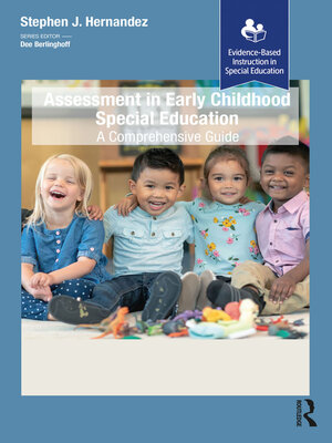 cover image of Assessment in Early Childhood Special Education